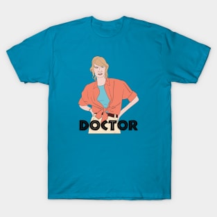 Jurassic Doctor T-Shirt